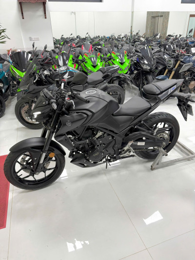 MT03 ĐK 2026 Mới 99,99%, Giá Xe Cũ Mua Được Xe Siêu Tốt Tại Tấn Đạt Motor