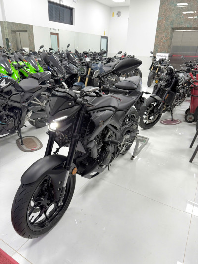 MT03 ĐK 2026 Mới 99,99%, Giá Xe Cũ Mua Được Xe Siêu Tốt Tại Tấn Đạt Motor