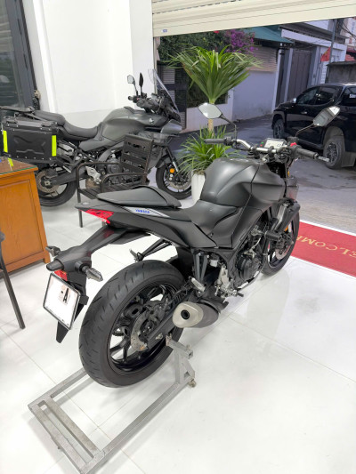 MT03 ĐK 2026 Mới 99,99%, Giá Xe Cũ Mua Được Xe Siêu Tốt Tại Tấn Đạt Motor