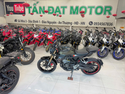 BÁN HONDA CB150R, MÁY NGUYÊN ZIN CHẤT, 20 TRIỆU TRẢ GÓP NHẬN XE LUÔN TẠI TẤN ĐẠT