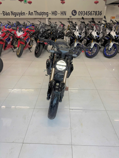 BÁN HONDA CB150R, MÁY NGUYÊN ZIN CHẤT, 20 TRIỆU TRẢ GÓP NHẬN XE LUÔN TẠI TẤN ĐẠT