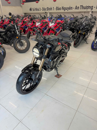 BÁN HONDA CB150R, MÁY NGUYÊN ZIN CHẤT, 20 TRIỆU TRẢ GÓP NHẬN XE LUÔN TẠI TẤN ĐẠT