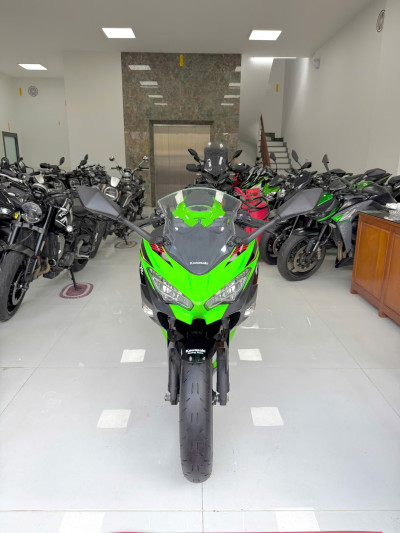 75 TRIỆU QUẤT NINJA 400 KRT ĐỜI CAO, KHÔNG CẦN TRẢ GÓP VÌ TRẢ CHẬM KHÔNG MẤT LÃI