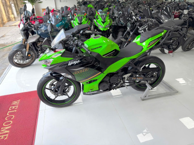 75 TRIỆU QUẤT NINJA 400 KRT ĐỜI CAO, KHÔNG CẦN TRẢ GÓP VÌ TRẢ CHẬM KHÔNG MẤT LÃI
