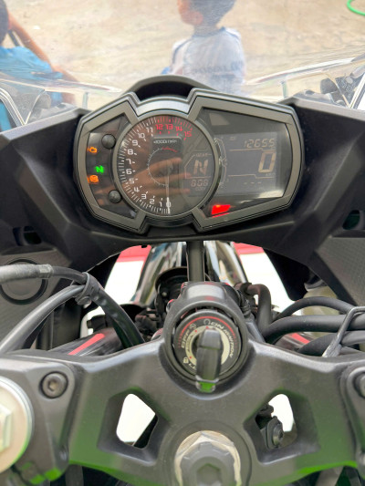 75 TRIỆU QUẤT NINJA 400 KRT ĐỜI CAO, KHÔNG CẦN TRẢ GÓP VÌ TRẢ CHẬM KHÔNG MẤT LÃI