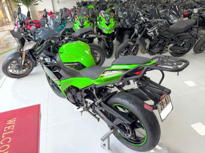 75 TRIỆU QUẤT NINJA 400 KRT ĐỜI CAO, KHÔNG CẦN TRẢ GÓP VÌ TRẢ CHẬM KHÔNG MẤT LÃI