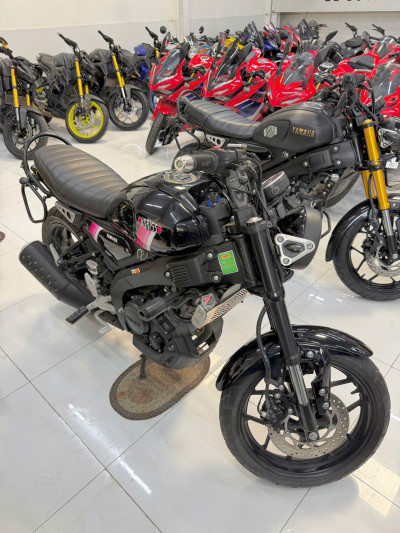 15 TRIỆU QUẤT XSR 155 ĐEN XANH 2022, TRẢ GÓP SIÊU TỐC TẠI TẤN ĐẠT MOTOR