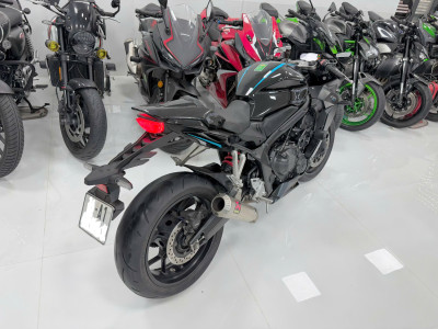 BÁN CBR650R ĐEN NHÁM EDITION MODEL 2023 MỘC CHẤT TẠI TẤN ĐẠT MOTOR