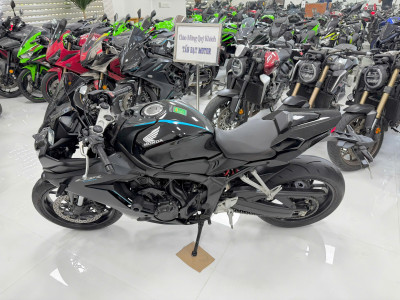 BÁN CBR650R ĐEN NHÁM EDITION MODEL 2023 MỘC CHẤT TẠI TẤN ĐẠT MOTOR