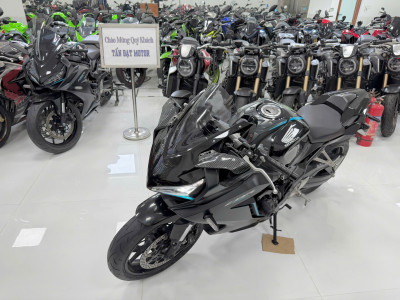 BÁN CBR650R ĐEN NHÁM EDITION MODEL 2023 MỘC CHẤT TẠI TẤN ĐẠT MOTOR