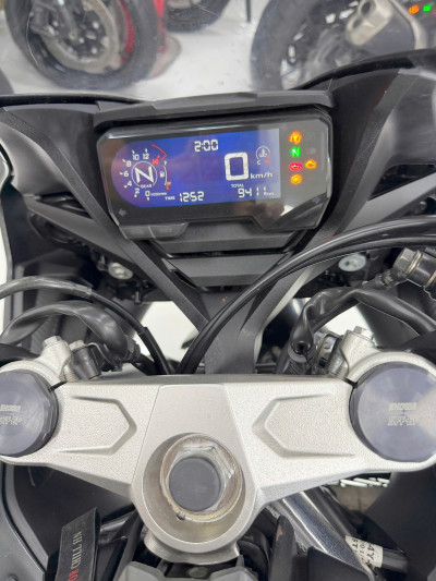 BÁN CBR650R ĐEN NHÁM EDITION MODEL 2023 MỘC CHẤT TẠI TẤN ĐẠT MOTOR