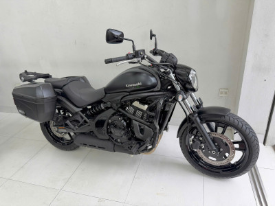 BÁN VULCAN S 650 SIÊU MỚI 99,9%, ĐK 2025, BẢO HÀNH CHÍNH HÃNG, CHỈ 1 XE DUY NHẤT