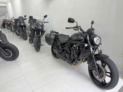 BÁN VULCAN S 650 SIÊU MỚI 99,9%, ĐK 2025, BẢO HÀNH CHÍNH HÃNG, CHỈ 1 XE DUY NHẤT