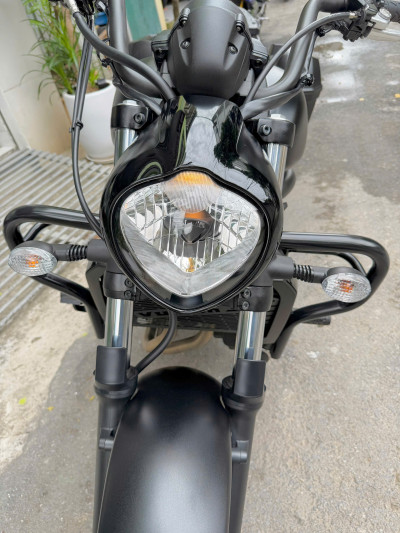 BÁN VULCAN S 650 SIÊU MỚI 99,9%, ĐK 2025, BẢO HÀNH CHÍNH HÃNG, CHỈ 1 XE DUY NHẤT