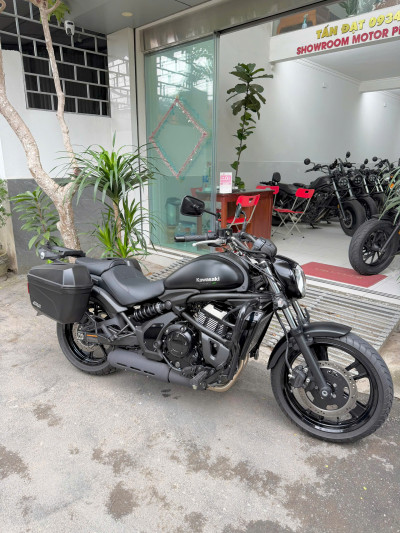 BÁN VULCAN S 650 SIÊU MỚI 99,9%, ĐK 2025, BẢO HÀNH CHÍNH HÃNG, CHỈ 1 XE DUY NHẤT