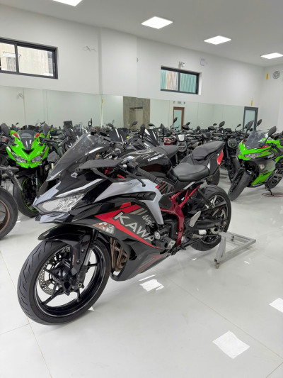 90 TRIỆU ĐÃ QUẤT ĐƯỢC ZX25R TẠI TẤN ĐẠT MOTOR, KHÔNG CẦN TRẢ GÓP ĐÓNG LÃI