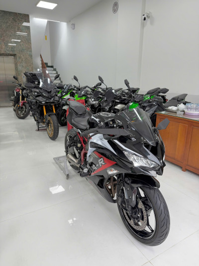 90 TRIỆU ĐÃ QUẤT ĐƯỢC ZX25R TẠI TẤN ĐẠT MOTOR, KHÔNG CẦN TRẢ GÓP ĐÓNG LÃI