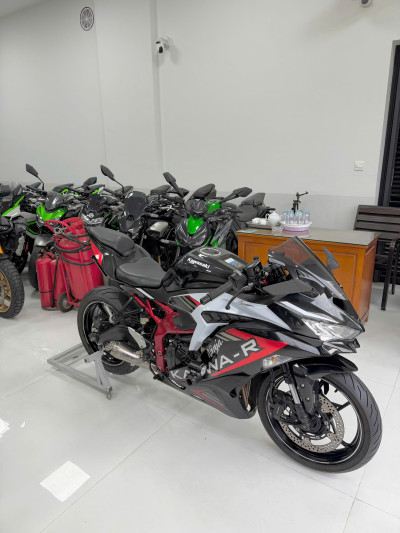 90 TRIỆU ĐÃ QUẤT ĐƯỢC ZX25R TẠI TẤN ĐẠT MOTOR, KHÔNG CẦN TRẢ GÓP ĐÓNG LÃI