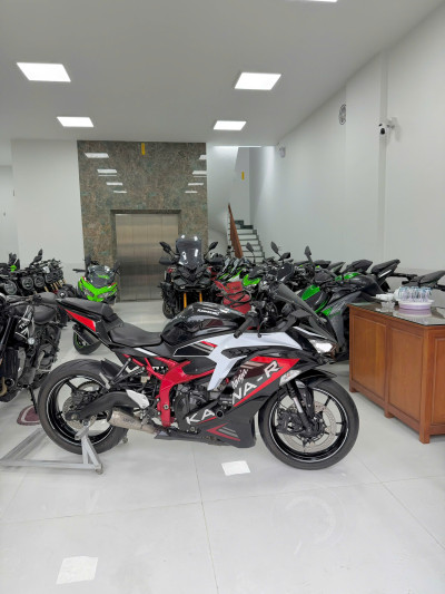 90 TRIỆU ĐÃ QUẤT ĐƯỢC ZX25R TẠI TẤN ĐẠT MOTOR, KHÔNG CẦN TRẢ GÓP ĐÓNG LÃI