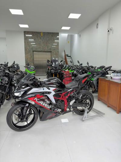90 TRIỆU ĐÃ QUẤT ĐƯỢC ZX25R TẠI TẤN ĐẠT MOTOR, KHÔNG CẦN TRẢ GÓP ĐÓNG LÃI