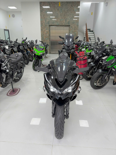 90 TRIỆU ĐÃ QUẤT ĐƯỢC ZX25R TẠI TẤN ĐẠT MOTOR, KHÔNG CẦN TRẢ GÓP ĐÓNG LÃI