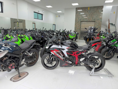 90 TRIỆU ĐÃ QUẤT ĐƯỢC ZX25R TẠI TẤN ĐẠT MOTOR, KHÔNG CẦN TRẢ GÓP ĐÓNG LÃI