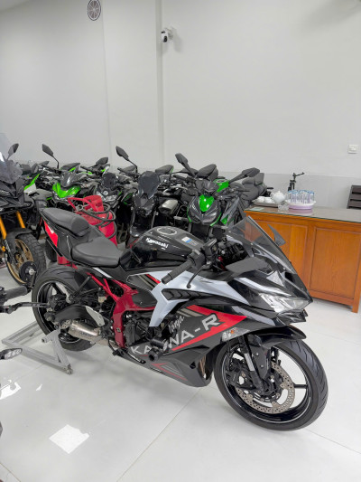 90 TRIỆU ĐÃ QUẤT ĐƯỢC ZX25R TẠI TẤN ĐẠT MOTOR, KHÔNG CẦN TRẢ GÓP ĐÓNG LÃI