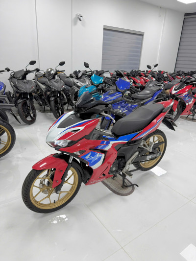7 TRIỆU QUẤT ĐƯỢC WINNER X V3 ABS 2023 MÀU HRC CHẤT, TRẢ GÓP SIÊU TỐC TẠI TẤN ĐẠT MOTOR