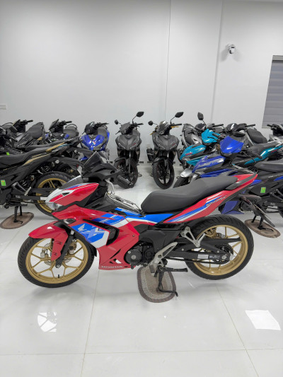 7 TRIỆU QUẤT ĐƯỢC WINNER X V3 ABS 2023 MÀU HRC CHẤT, TRẢ GÓP SIÊU TỐC TẠI TẤN ĐẠT MOTOR
