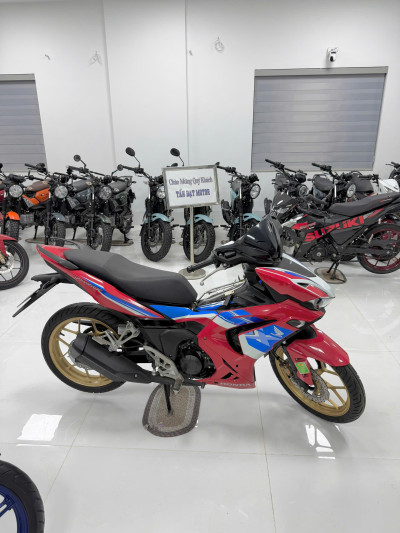 7 TRIỆU QUẤT ĐƯỢC WINNER X V3 ABS 2023 MÀU HRC CHẤT, TRẢ GÓP SIÊU TỐC TẠI TẤN ĐẠT MOTOR