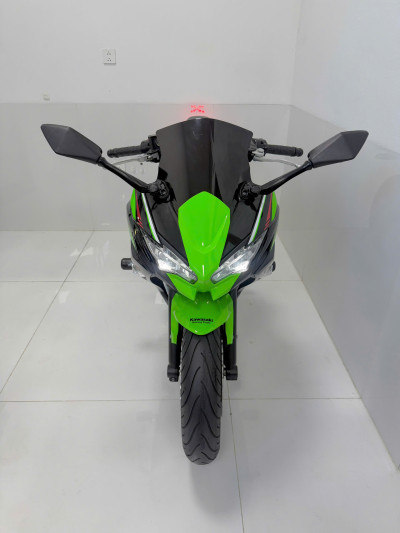 BÁN NINJA 650 KRT ĐỜI CAO, PÔ YOSHIMURA ÂM CỰC PHÊ, GIÁ RẺ TẠI TẤN ĐẠT MOTOR