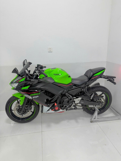BÁN NINJA 650 KRT ĐỜI CAO, PÔ YOSHIMURA ÂM CỰC PHÊ, GIÁ RẺ TẠI TẤN ĐẠT MOTOR