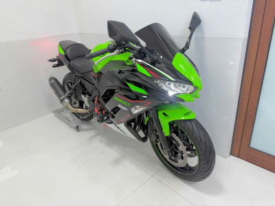 BÁN NINJA 650 KRT ĐỜI CAO, PÔ YOSHIMURA ÂM CỰC PHÊ, GIÁ RẺ TẠI TẤN ĐẠT MOTOR