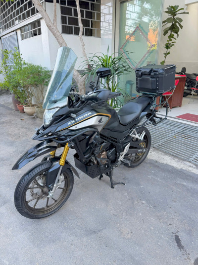 BÁN CB150X MÀU ĐEN, HÀNG ADV SƯU TẦM TUYỂN CHỌN TẠI TẤN ĐẠT MOTOR