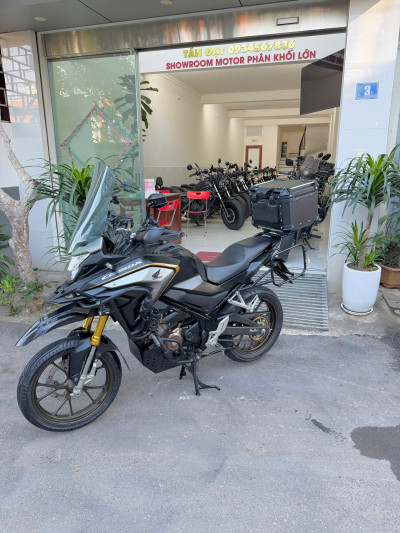 BÁN CB150X MÀU ĐEN, HÀNG ADV SƯU TẦM TUYỂN CHỌN TẠI TẤN ĐẠT MOTOR