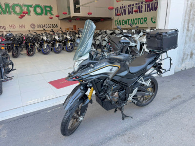 BÁN CB150X MÀU ĐEN, HÀNG ADV SƯU TẦM TUYỂN CHỌN TẠI TẤN ĐẠT MOTOR