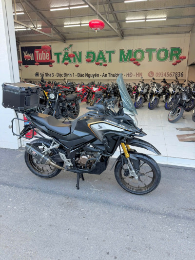BÁN CB150X MÀU ĐEN, HÀNG ADV SƯU TẦM TUYỂN CHỌN TẠI TẤN ĐẠT MOTOR