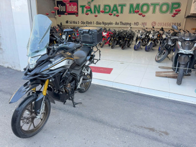 BÁN CB150X MÀU ĐEN, HÀNG ADV SƯU TẦM TUYỂN CHỌN TẠI TẤN ĐẠT MOTOR