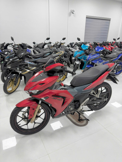 7 TRIỆU ĐÃ QUẤT ĐƯỢC WINNER X V3 ABS ĐK 2023 MÀU ĐỎ ỚT NHÁM, TRẢ GÓP SIÊU TỐC TẠI TẤN ĐẠT MOTOR