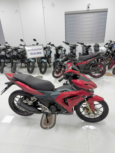 7 TRIỆU ĐÃ QUẤT ĐƯỢC WINNER X V3 ABS ĐK 2023 MÀU ĐỎ ỚT NHÁM, TRẢ GÓP SIÊU TỐC TẠI TẤN ĐẠT MOTOR
