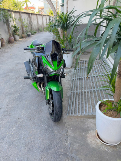 90 TRIỆU QUẤT Z800 ABS XE MỘC ĐẠI CHẤT, XE NHƯ NÀY MÀ KHÔNG ƯNG THÌ CHẢ BIẾT ƯNG XE NÀO