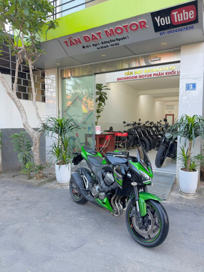 90 TRIỆU QUẤT Z800 ABS XE MỘC ĐẠI CHẤT, XE NHƯ NÀY MÀ KHÔNG ƯNG THÌ CHẢ BIẾT ƯNG XE NÀO