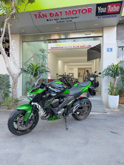 90 TRIỆU QUẤT Z800 ABS XE MỘC ĐẠI CHẤT, XE NHƯ NÀY MÀ KHÔNG ƯNG THÌ CHẢ BIẾT ƯNG XE NÀO
