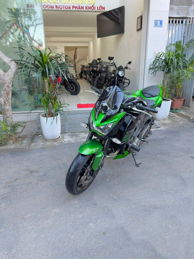 90 TRIỆU QUẤT Z800 ABS XE MỘC ĐẠI CHẤT, XE NHƯ NÀY MÀ KHÔNG ƯNG THÌ CHẢ BIẾT ƯNG XE NÀO