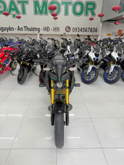 BÁN MT15 ĐEN NHÁM BLACK MÁY NGUYÊN ZIN CHẤT, TÀI CHÍNH 15 TRIỆU HT TRẢ GÓP NHANH TẠI TẤN ĐẠT MOTOR