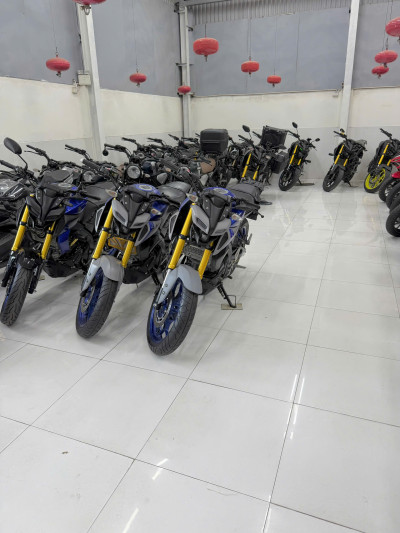 BÁN MT15 ĐEN NHÁM BLACK MÁY NGUYÊN ZIN CHẤT, TÀI CHÍNH 15 TRIỆU HT TRẢ GÓP NHANH TẠI TẤN ĐẠT MOTOR