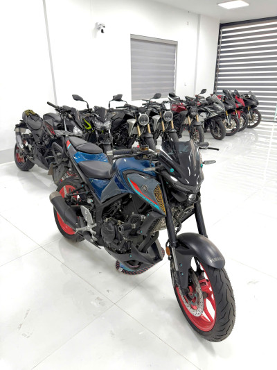 35 TRIỆU QUẤT MT03 MÁY ZIN CHẤT, TRẢ GÓP SIÊU TỐC TẠI TẤN ĐẠT MOTOR