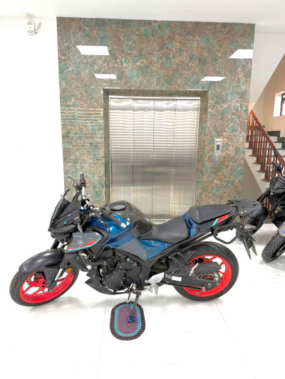 35 TRIỆU QUẤT MT03 MÁY ZIN CHẤT, TRẢ GÓP SIÊU TỐC TẠI TẤN ĐẠT MOTOR