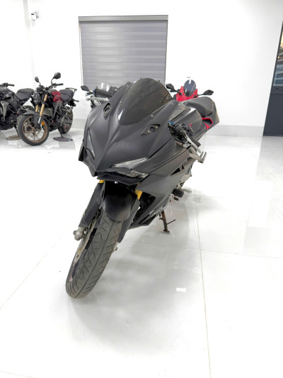 25 TRIỆU QUẤT CBR250RR MÁY ZIN CHẤT, TRẢ GÓP SIÊU TỐC TẠI TẤN ĐẠT MOTOR