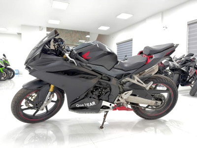 25 TRIỆU QUẤT CBR250RR MÁY ZIN CHẤT, TRẢ GÓP SIÊU TỐC TẠI TẤN ĐẠT MOTOR